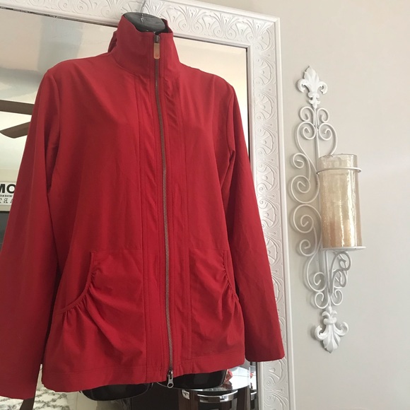 🌺.  ZENERGY Jacket🌺 - Picture 1 of 7